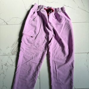 FIGS High Waister Jogger Scrub Pants